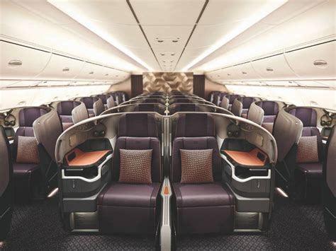 The Complete Guide To Singapore Airlines Business Class