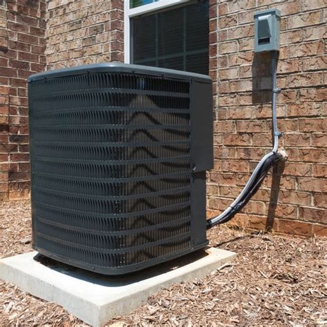 It should be about 15 to 20 degrees cooler than the temperature of the air in the room (more specifically, 15 to 20 degrees less than the air going into the air conditioner). Can I Install My Own Air Conditioner?