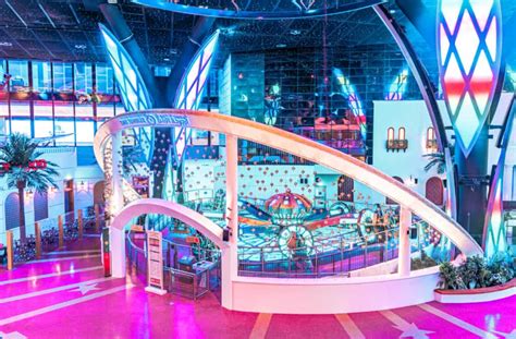 Quest Qatars First Ever Indoor Theme Park Opens In Doha Blooloop