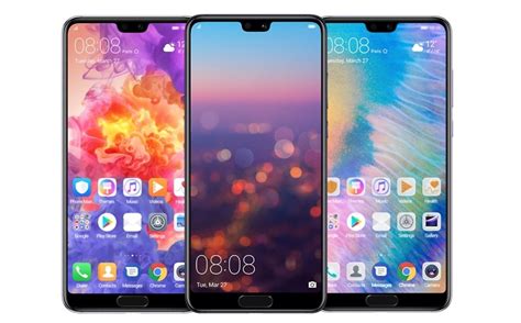 Huawei Announces The P20 And P20 Pro With Triple Leica Cameras Not