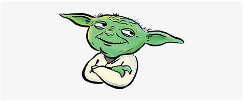 Simple Yoda Drawing Free Download On Clipartmag