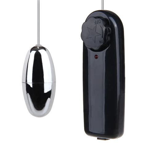 Mini Black Jump Egg Vibrators Bullet Sex Products Vibrator Clitoral G