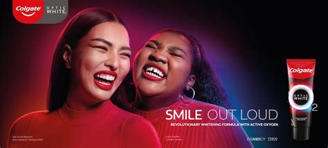 colgate champions authentic smiles with new smile out loud campaign marketing magazine asia