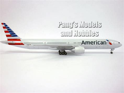 Boeing 777 300er American Airlines 1200 Scale By Sky Marks Pangs