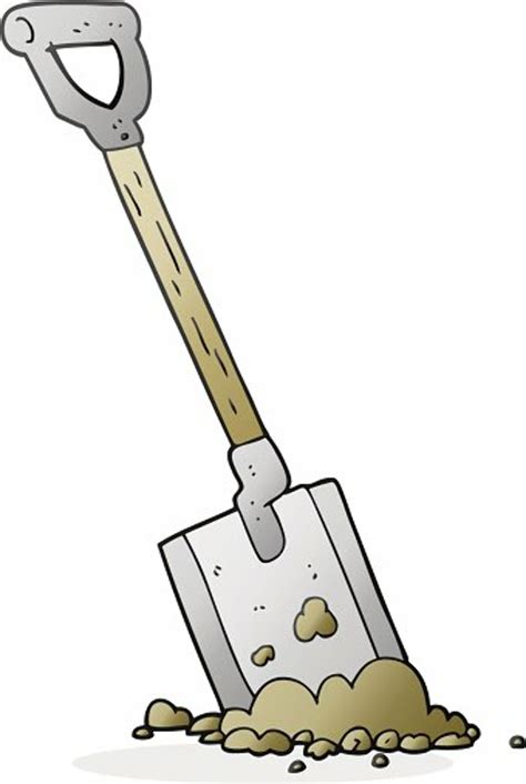 Download High Quality Shovel Clipart Cartoon Transparent Png Images