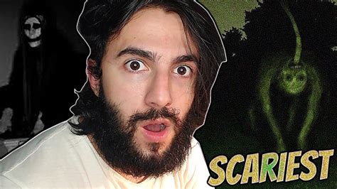 Top 5 Scary Videos That Will Terrify Everyone Reaction Youtube