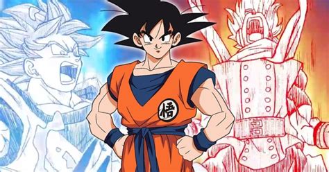 The anime adaption premiered 3 years later in 2018. gokuvsnappa: Dragon Ball Super Manga 72 Release Date ...