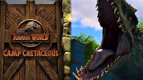 Jurassic World Camp Cretaceous Season 1 Trailer Breakdown