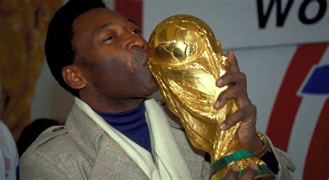 Pelé Consagrou Se Como Rei Há 50 Anos Com Terceiro Título Mundial