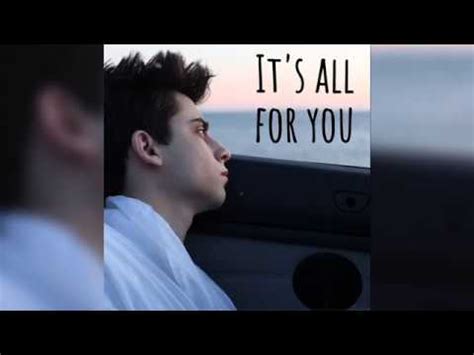 Aidan gallagher is an american actor. FOR YOU - Lyric Video - by Aidan Gallagher