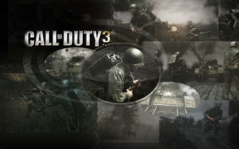 Call Of Duty 3 Wallpapers Wallpaper Cave