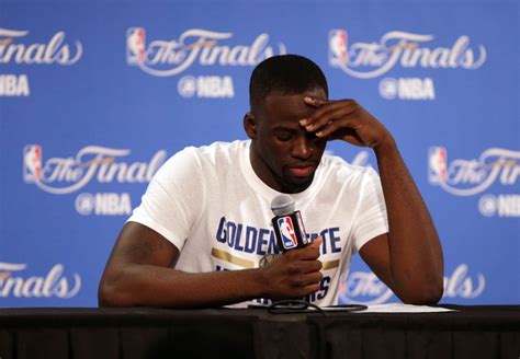Draymond Green Claims Hack Job On Nude Snapchat Picture