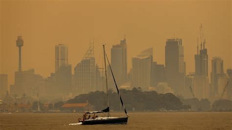 Why Australias Pm Is Facing Climate Anger Amid Bushfires Bbc News