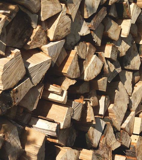 Mixed Hardwood Firewood Porter Lumber