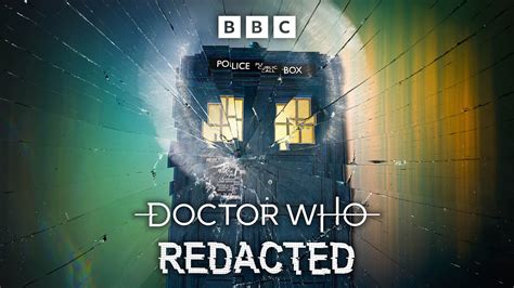 Audio Drama Review Doctor Who Redacted Bbc Sounds The Queer