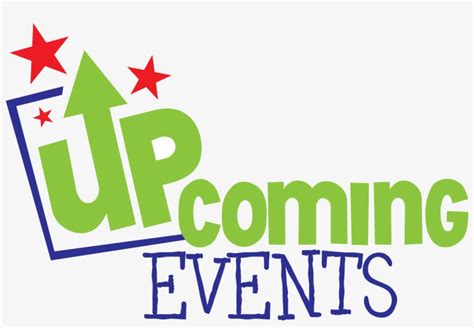 Upcoming Events Up Coming Events Png Image Transparent Png Free