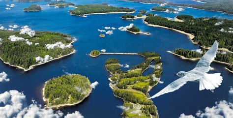 Finlandia Vacanza Active Sul Lago Saimaa Dove Viaggi