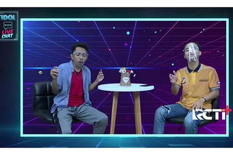 Apakah anda seorang wibu ?. Kontestan Indonesian Idol Special Season Ini Ternyata Wibu!