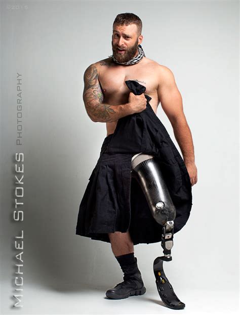 Sexy Photos Of Veteran Amputees Defy Stereotypes Showcase Beauty Of