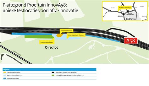 See full list on nl.wikipedia.org Rijkswaterstaat gunt aanleg Innovatiestrook A58 aan Gebr ...