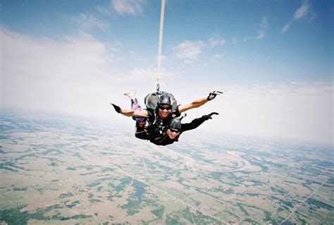 Top 10 Ways To Prepare Your Body For Skydiving Sportrx