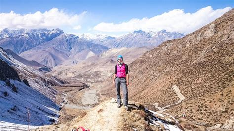 Nepal Mustang Trekking Puls Der Freiheit