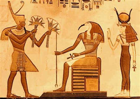 Ancient Egyptian Creation Myths