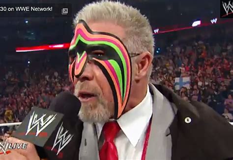 The Ultimate Warrior Dead At 54 Who Was Your Favorite Wrestler