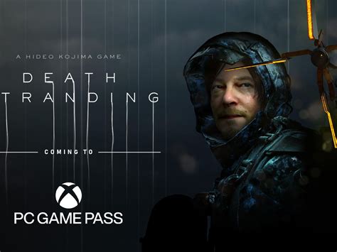 Death Stranding arrives on PC Game Pass on August 23rd - 'The Verge
