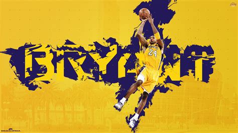 I want to make it the moving wallpaper on my phone but it keeps downloading pixelly. Kobe Bryant Logo Wallpaper (66+ images)