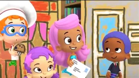 Bubble Guppies Newest Episodes Bubble Guppies Dailymotion Video