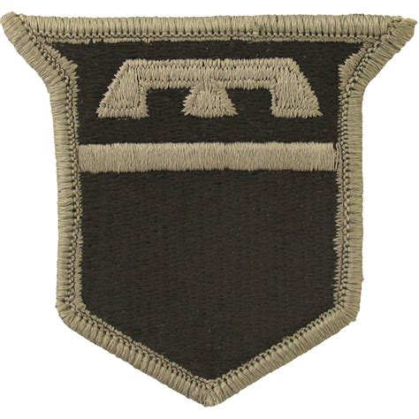 Army 76th Usar Operational Response Command Unit Patch Ocp Rank