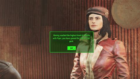 Fallout 4 Companion Guide Piper Gameskinny