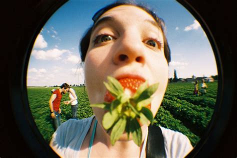 Fisheye No. 2 - Faded Denim - New in Stock - Cameras - Lomography Shop