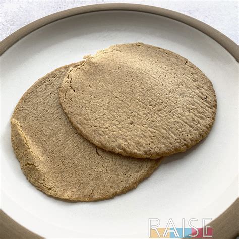 Simple Gluten Free Oat Flour Tortilla Recipe With Tiger Nut Option Raise