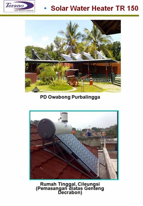 Water heater for small house. Harga Distributor solar water heater bandung