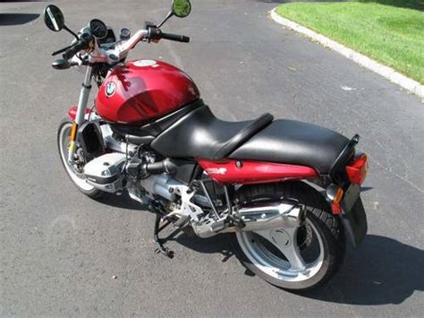 1995 BMW R1100R With ABS 5300 Miles As New Condition ...