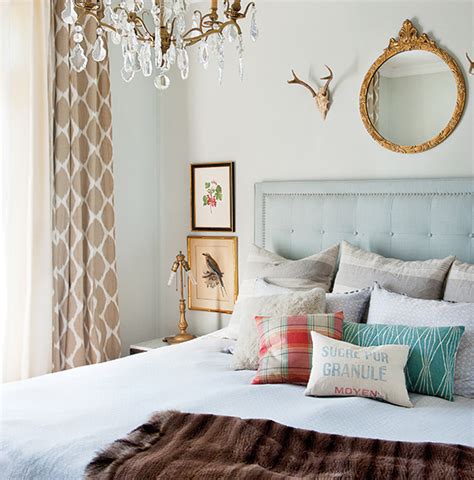 The type of bed is another important element of small bedroom design and decoration. The 40 best home decor tricks you need to know- Chatelaine