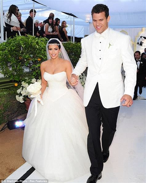 kim kardashian knew kris humphries marriage would end daily mail online