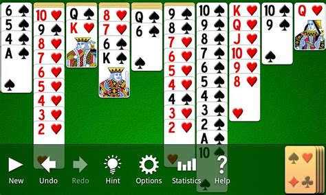 Spider Solitaire Apk Download Free Casual Game For Android