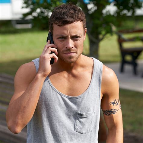 Home And Away Spoilers Dean Keeps Secrets From His Mum