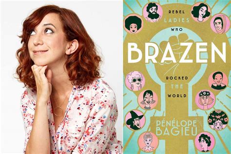 Brazen Celebrate Womens History Month With Pénélope Bagieus Graphic