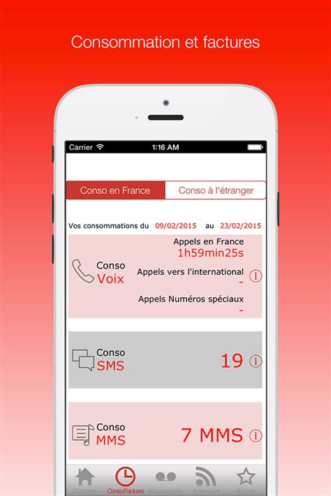 Mon Compte Free Mobile Premium Votre Compagnon Pour Le Suivi Conso