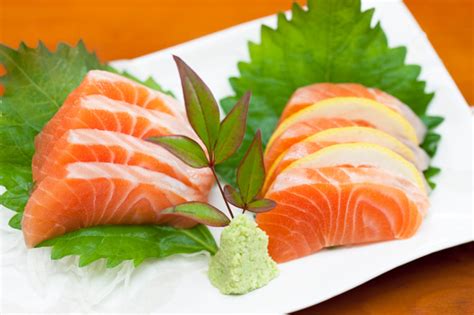 Types Of Sashimi In Japan The Essential Guide Lets Experience Japan