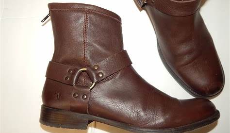 frye boots ebay size 8