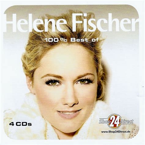 Release Group “100 Best Of” By Helene Fischer Musicbrainz