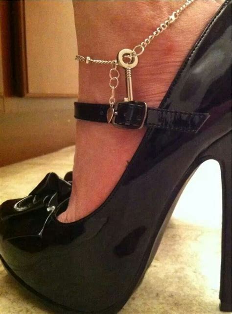 Pin By Neil Mcginty On Chastity Heels Female Led Relationship Me