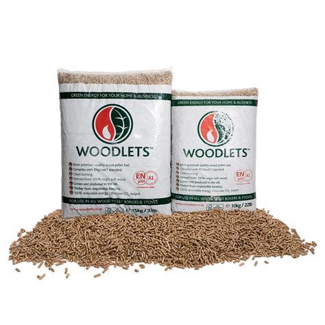 Introducing Our New 15kg Bag Of Woodlets Wood Pellets Woodlets