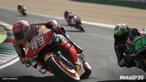 The 2020 fim motogp world championship was the premier class of the 72nd f.i.m. MotoGP 20 - Nintendo Switch | Game Mania
