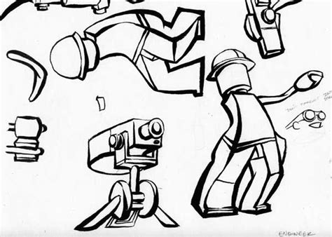In coloring pages· free printables· holidays. Download Team Fortress 2 coloring for free - Designlooter ...